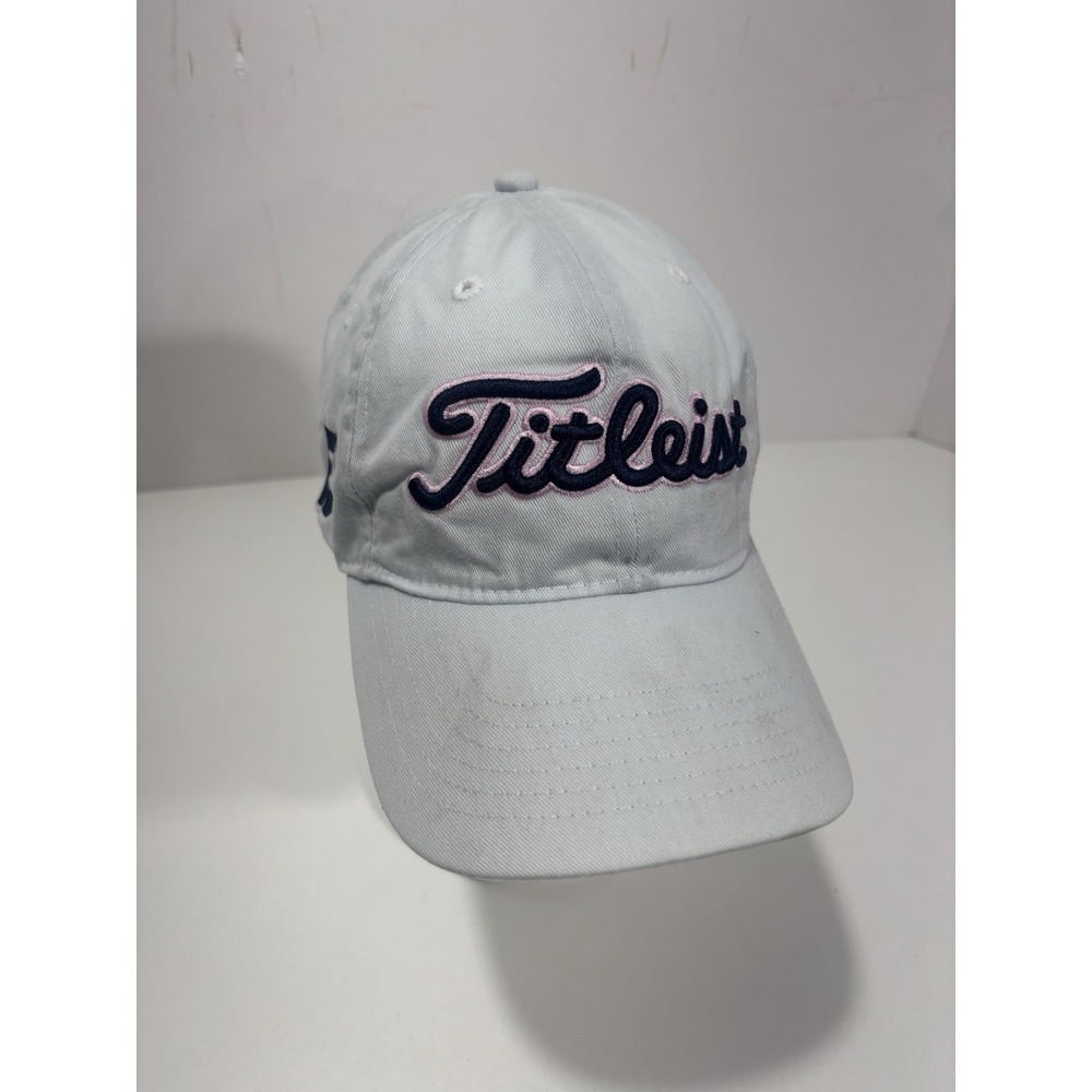 Titleist FootJoy FJ Pro V1 Golf Hat Cap Gray, Small/Medium